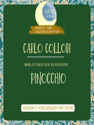 cover image of Carlo Collodi